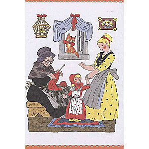 Krāsainā zieda. Pasakas un stāsti