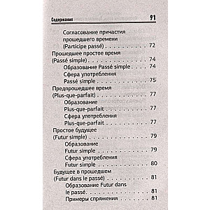 Franču valoda. Visi noteikumi shēmās un tabulās. Īss rokasgrāmata