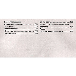 Mācību tabulas. Krievu valoda. 1-4 klase