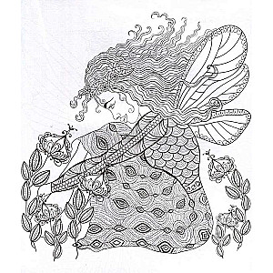 Magic Art. Fēras burvju mežā