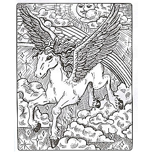Magic Art. Burvju radības
