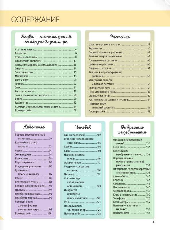 Первая энциклопедия школьника