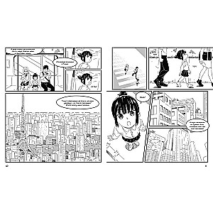 Manga. Vienkārši mācību soļi iesācējiem