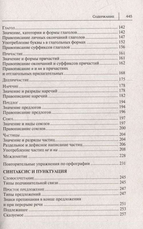 Русский язык. Все правила с упражнениями