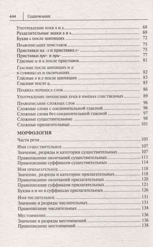 Русский язык. Все правила с упражнениями