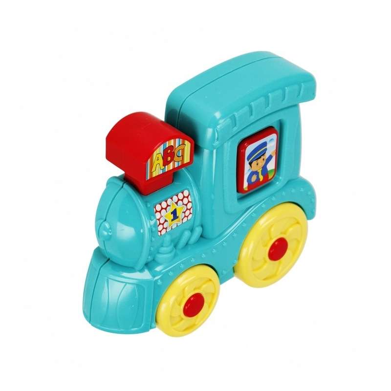 Музыкальная игрушка - BamBam: Train 