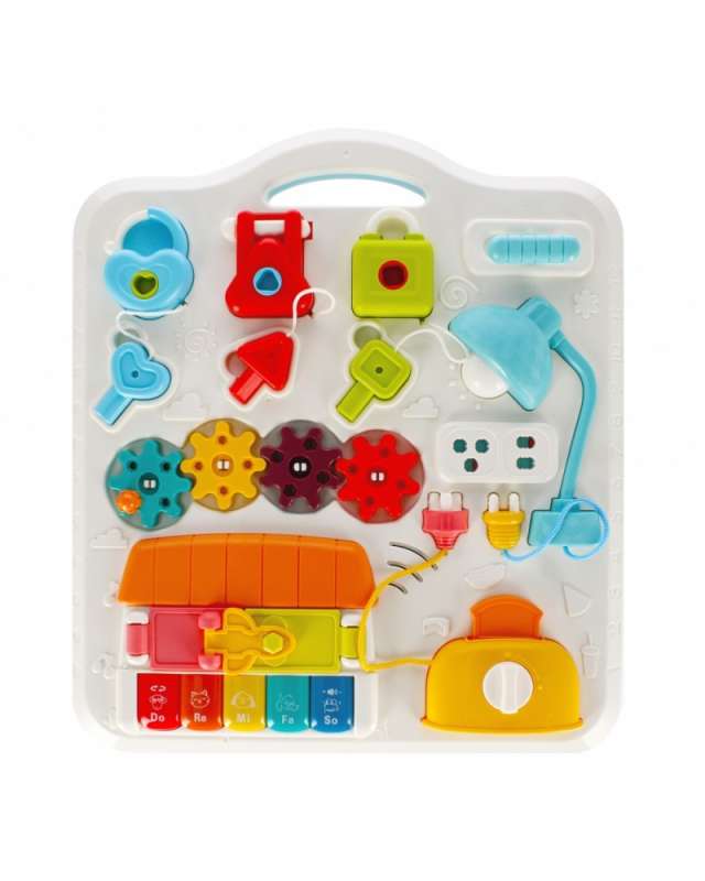 Развивающая игрушка - BamBam: Game Table Toys 