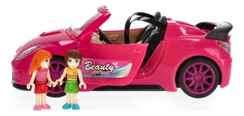 Rotaļlieta - Mega Creative: Fashion SportsCar