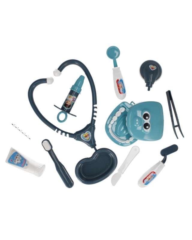 Медицинский набор стоматолога - Mega Creative: Doctor Play Set