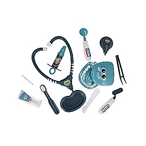 Medicīnas komplekts zobārstam - Mega Creative: Ārsta spēļu komplekts