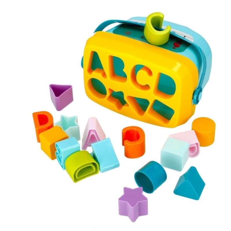 Развивающая игрушка - BamBam: Sorter with blocks