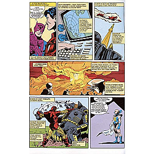 MARVEL: Kas ja?.. Dzelzs cilvēks zaudēja bruņu karus