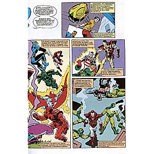 MARVEL: Kas ja?.. Dzelzs cilvēks zaudēja bruņu karus