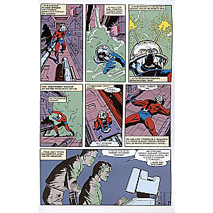 MARVEL: Kas ja?.. Dzelzs cilvēks zaudēja bruņu karus