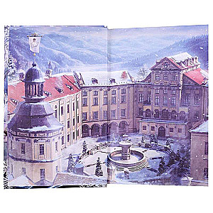 Dāvanu komplekts romantiskā fantāzija (Akadēmijas karaliene + Līgavas tik daudz + Tumšās māsas) (komplekts no 3 grāmatām)