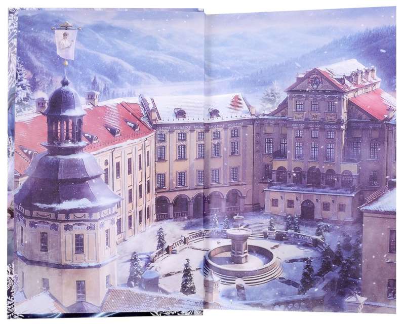 Dāvanu komplekts romantiskā fantāzija (Akadēmijas karaliene + Līgavas tik daudz + Tumšās māsas) (komplekts no 3 grāmatām)