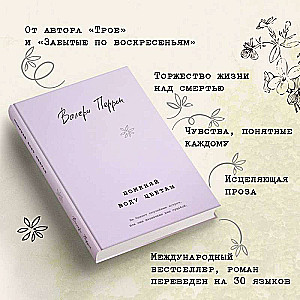 Valērijas Perēnas bestselleri: Nomaini ūdeni ziediem. Aizmirstie svētdienās (komplekts no 2 grāmatām)