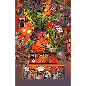 Mūžīgais Hulks. Pilns izdevums. 3. sējums