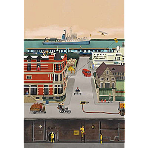 The Wes Anderson Collection. Beseidas ar Vesu Andersonu par viņa filmām