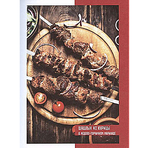 Kebabi. Tehnika un gatavošanas noslēpumi. 60 receptes šašliku, döner kebabu, lula kebabu