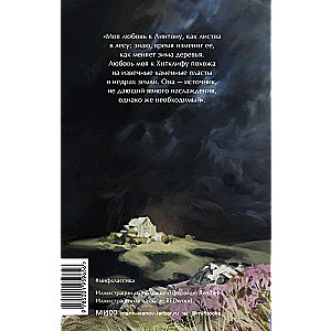 Negaisa pāreja. Mūžīgās stāsti. Jauniešu literatūra