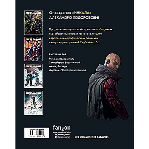 Metabarons. 2. sējums