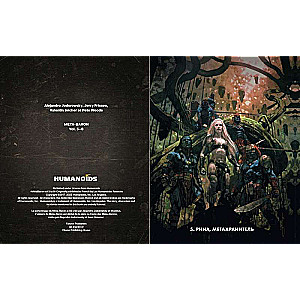 Metabarons. 2. sējums