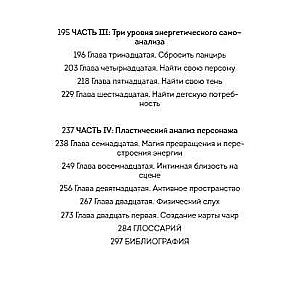 Aktiera ķermenis. Metode meklēšanai un varoņa iemiesošanai