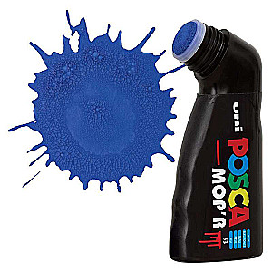 Ūdens bāzes marķieris UNI Posca PCM-22, zils