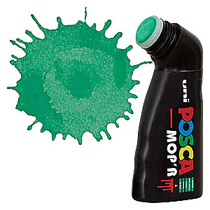 Ūdens bāzes marķieris UNI Posca PCM-22, zaļš