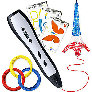 3D pildspalva - Printing Pen PRO