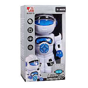 Robots-kosmonauts ar gaismas un skaņas efektiem - Multi-Function