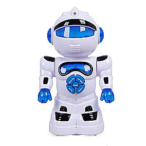 Robots-kosmonauts ar gaismas un skaņas efektiem - Multi-Function