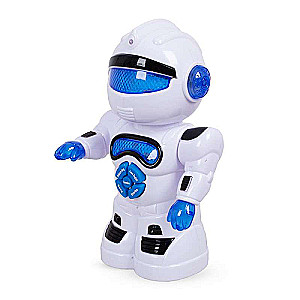 Robots-kosmonauts ar gaismas un skaņas efektiem - Multi-Function