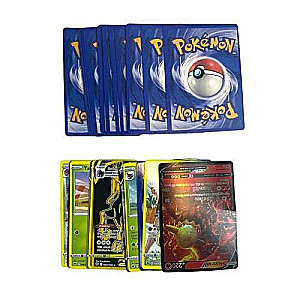 Kolekcionējama kāršu spēle - Pokemon, 30 gab