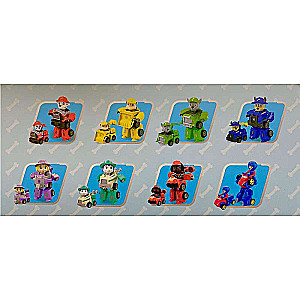 Robots-transformators - Paw Patrol
