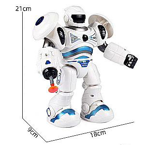 Interaktīvais Robots-Karotājs