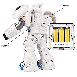 Interaktīvais Robots-Karotājs