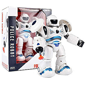 Interaktīvais Robots-Karotājs