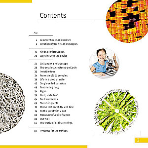 Mikroskops Discovery Micro Terra, 40x-640x, ar grāmatu