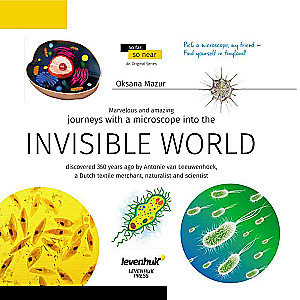 Mikroskops Discovery Micro Terra, 40x-640x, ar grāmatu