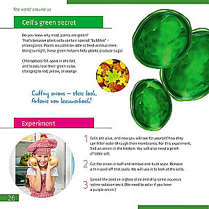 Mikroskops Discovery Micro Terra, 40x-640x, ar grāmatu