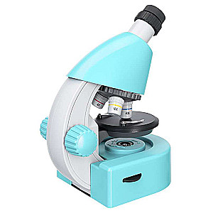 Mikroskops Discovery Micro Marine, 40x-640x, ar grāmatu