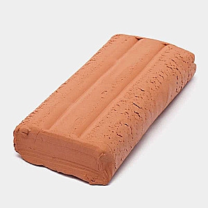 Māls veidošanai, terakotas krāsā, 250 g