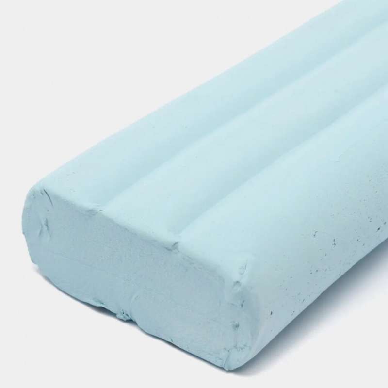 Modelējamais māls, zils, 250 g