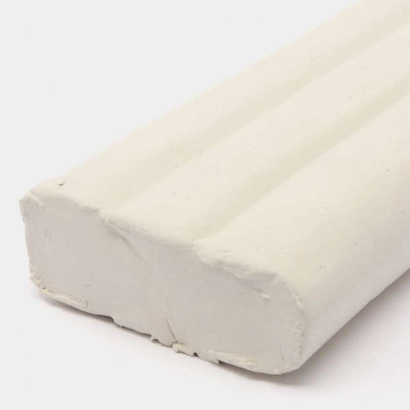 Modelējamais māls, balts, 250 g