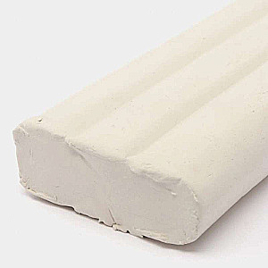 Māls veidošanai, balts, 250 g