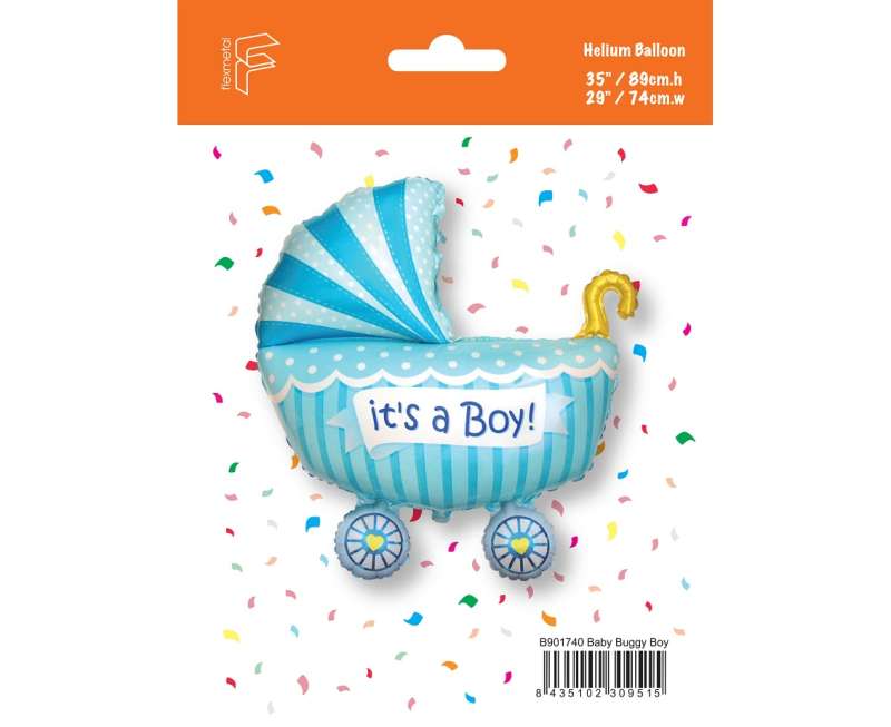 Фольгированный шар 24 - It's a Boy