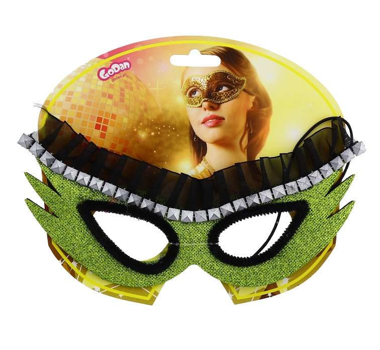 Karnevala maska - Zala 