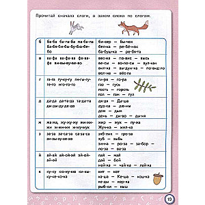 Ātrlasīšana: bērniem no 7 līdz 9 gadiem